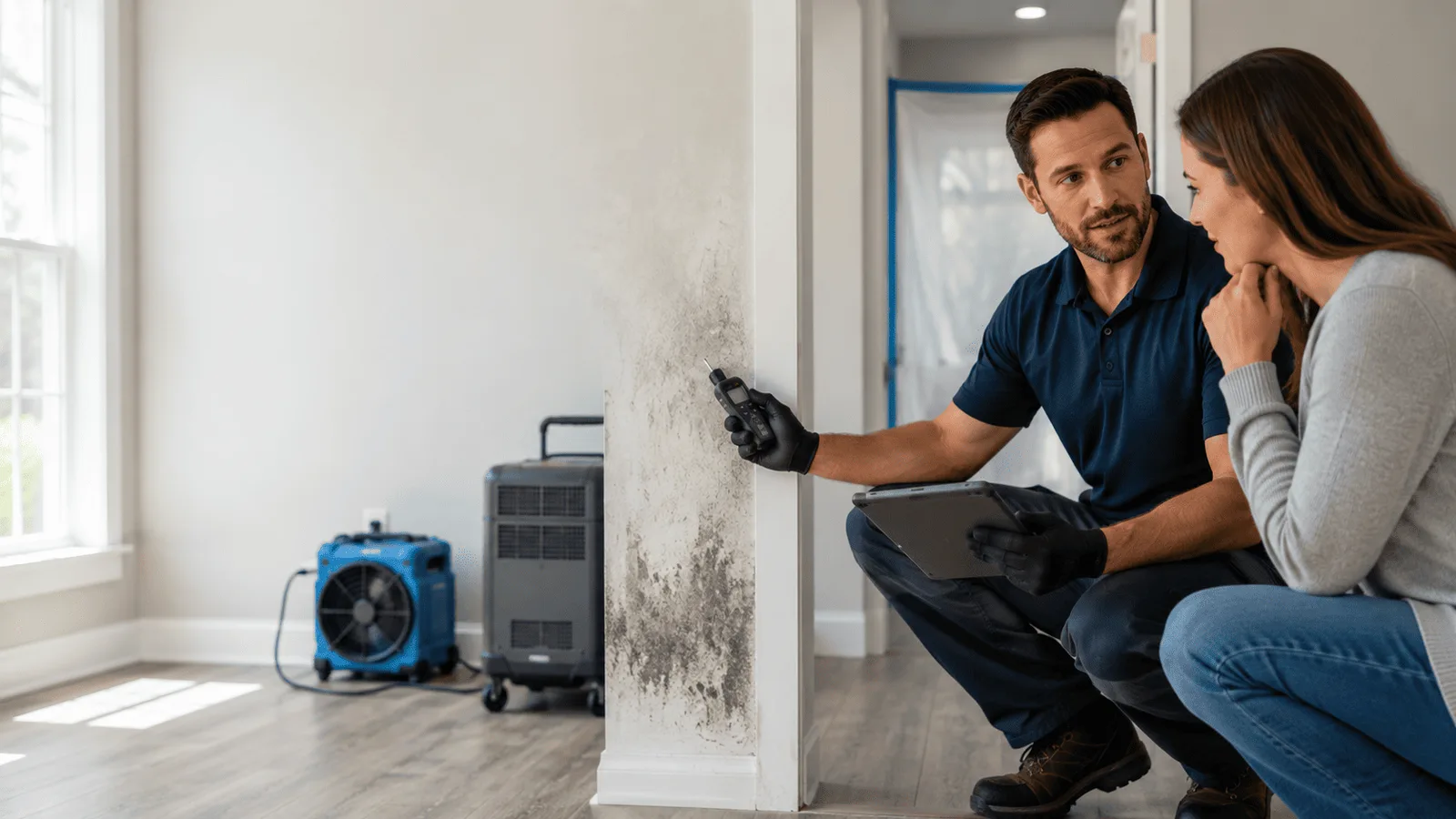 Mold Inspection Columbus Grove, OH FAQs